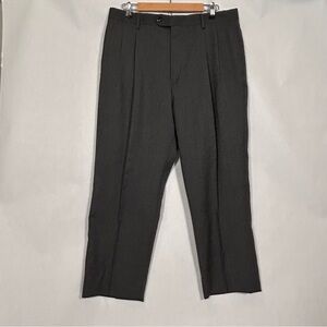 Jos. A. Bank Signature Collection Charcoal Gray Dress Pants